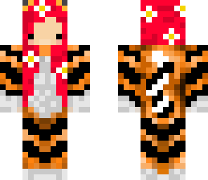 tiger gal