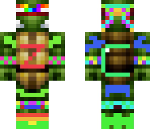 bad ass ninja turtle