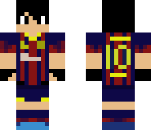 messi
