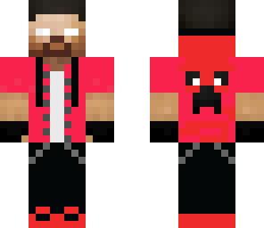 herobrine teen
