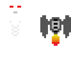 white n' cool with jetpack