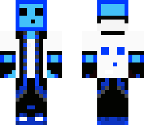 blue slime original