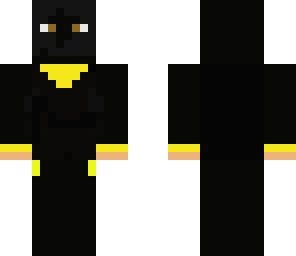 ninja dorado