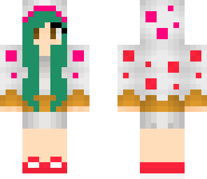cake girl edit