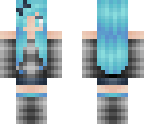 minecraft me