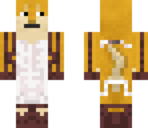 doge butcher leather boots