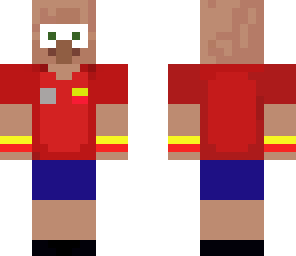 derp spanish villager