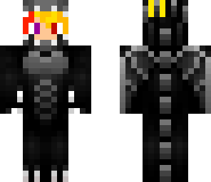 ender-dragon blonde boy