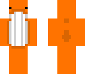 orange whale