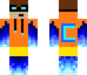 flare blue chipi 