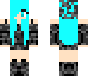 beautifull bedrock girl