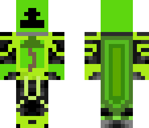 magic forest soldier