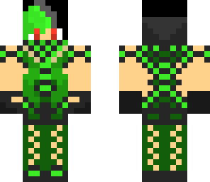 green ninja