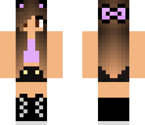 wolf girl