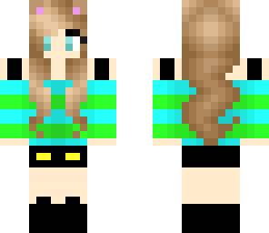 random skin