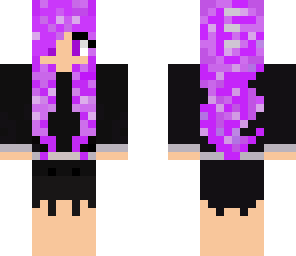 ender dragon girl