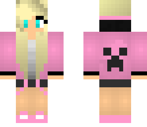 creeper girl