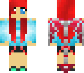 dragon girl