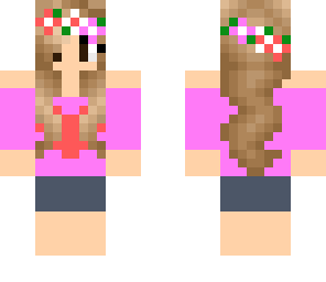 flower girl