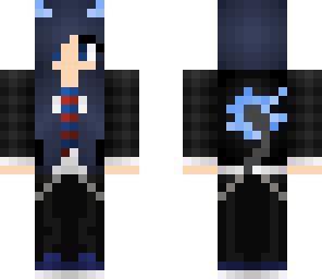 blue escortist girl