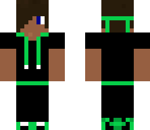 black cool boy