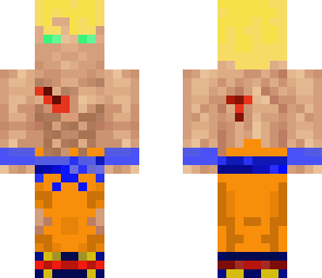 goku ssj