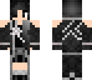 female kirito