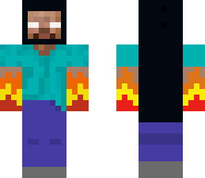 herobrine from take back the night