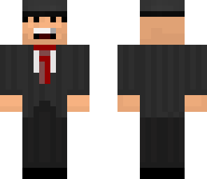 business man