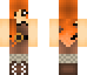 steampunk girl requested by jazminenicole