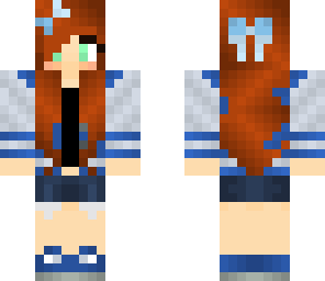 varsity girl