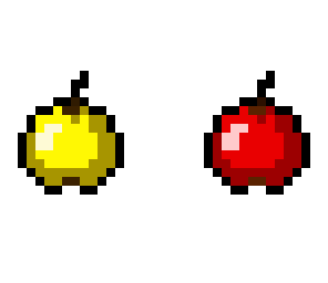 apple