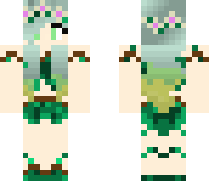 nature gurl