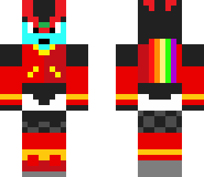 megaman zero rainbow dash