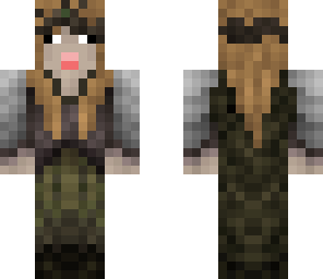 redone sheepy witch