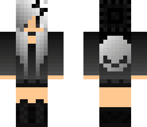 emo girl edit