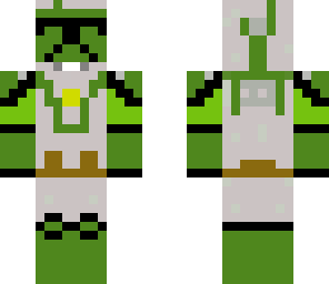 commander doom's unit clone trooper