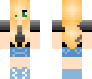 edited skin