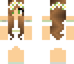 earthy wedding dress