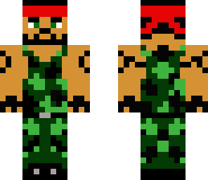 commando