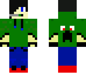 green gamer 