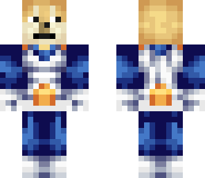 doge with my style 2