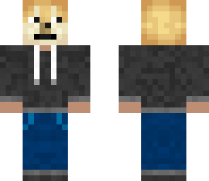 doge with my style 2