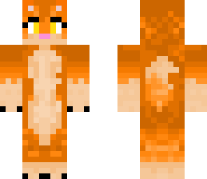 girl fox