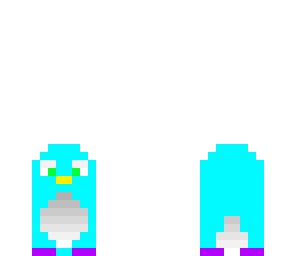 new penguin update strange