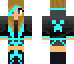 creeper girl