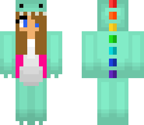 dinosour girl
