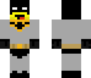 cheesy batman