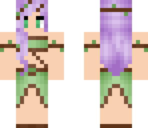 forest dryad