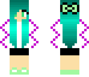 cadycraft's skin